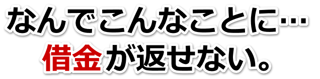 借金がどうにもならない…胎内市で無料相談して弁護士や司法書士の力を借りる